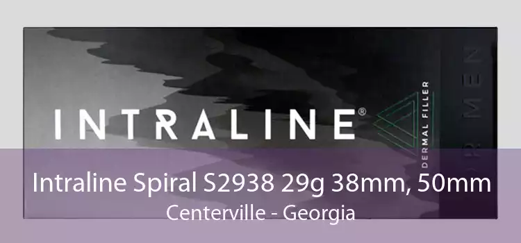 Intraline Spiral S2938 29g 38mm, 50mm Centerville - Georgia