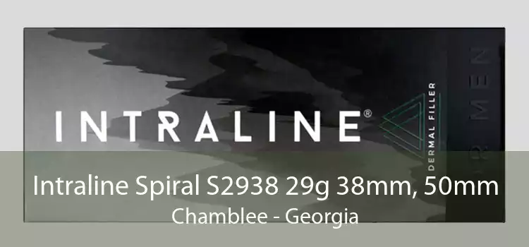 Intraline Spiral S2938 29g 38mm, 50mm Chamblee - Georgia