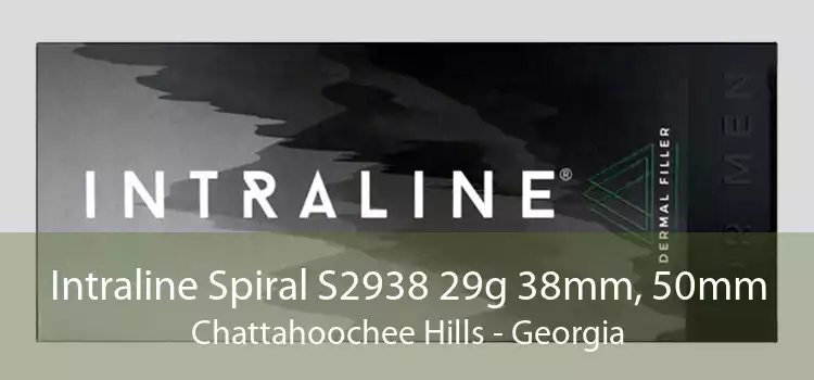 Intraline Spiral S2938 29g 38mm, 50mm Chattahoochee Hills - Georgia