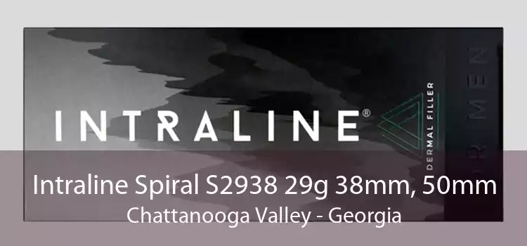 Intraline Spiral S2938 29g 38mm, 50mm Chattanooga Valley - Georgia