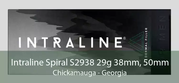 Intraline Spiral S2938 29g 38mm, 50mm Chickamauga - Georgia