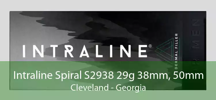 Intraline Spiral S2938 29g 38mm, 50mm Cleveland - Georgia