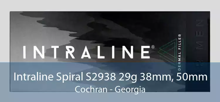 Intraline Spiral S2938 29g 38mm, 50mm Cochran - Georgia