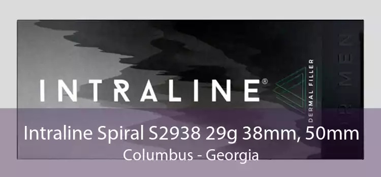 Intraline Spiral S2938 29g 38mm, 50mm Columbus - Georgia