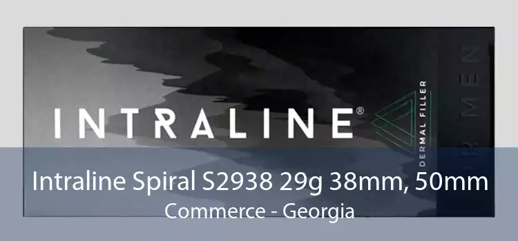 Intraline Spiral S2938 29g 38mm, 50mm Commerce - Georgia