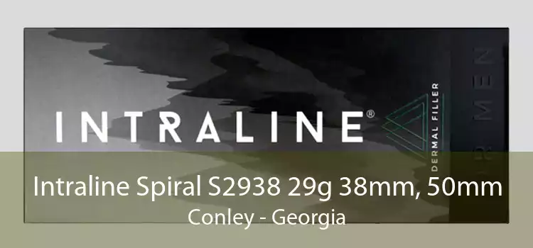 Intraline Spiral S2938 29g 38mm, 50mm Conley - Georgia