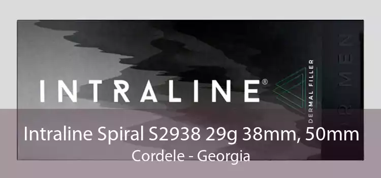 Intraline Spiral S2938 29g 38mm, 50mm Cordele - Georgia