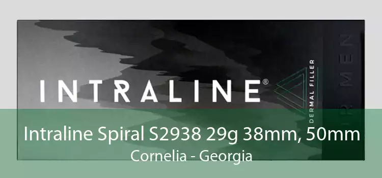 Intraline Spiral S2938 29g 38mm, 50mm Cornelia - Georgia