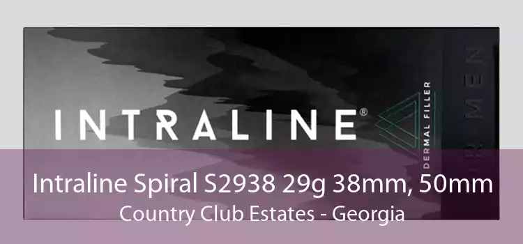 Intraline Spiral S2938 29g 38mm, 50mm Country Club Estates - Georgia