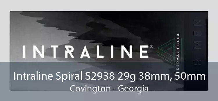Intraline Spiral S2938 29g 38mm, 50mm Covington - Georgia