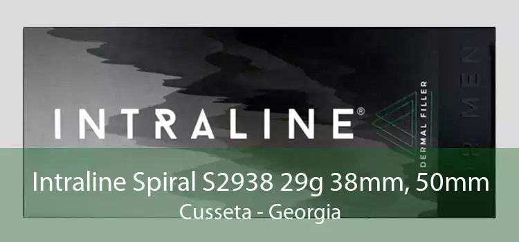 Intraline Spiral S2938 29g 38mm, 50mm Cusseta - Georgia