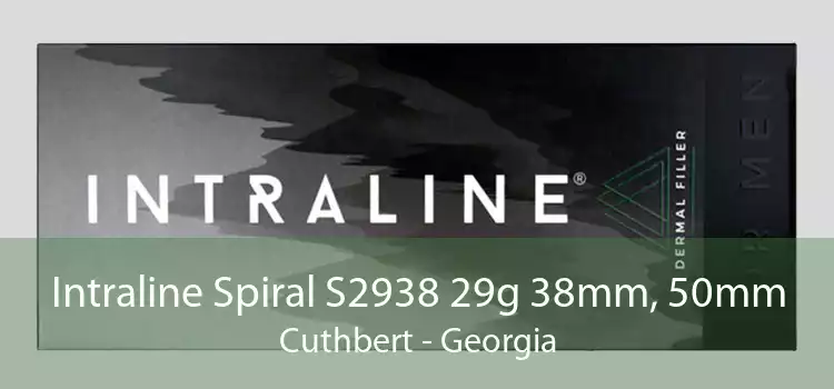 Intraline Spiral S2938 29g 38mm, 50mm Cuthbert - Georgia
