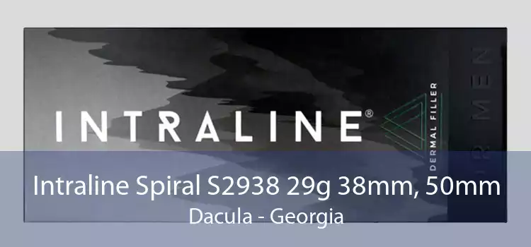 Intraline Spiral S2938 29g 38mm, 50mm Dacula - Georgia