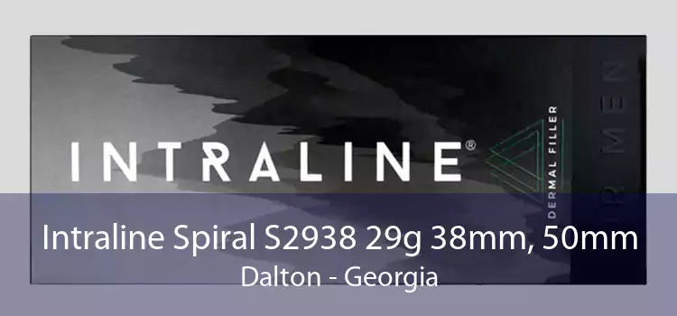 Intraline Spiral S2938 29g 38mm, 50mm Dalton - Georgia