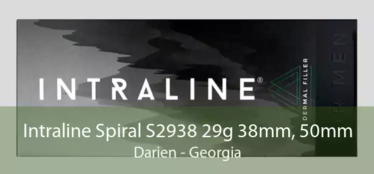Intraline Spiral S2938 29g 38mm, 50mm Darien - Georgia