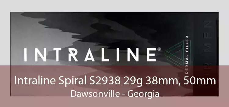 Intraline Spiral S2938 29g 38mm, 50mm Dawsonville - Georgia