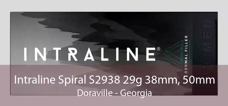 Intraline Spiral S2938 29g 38mm, 50mm Doraville - Georgia