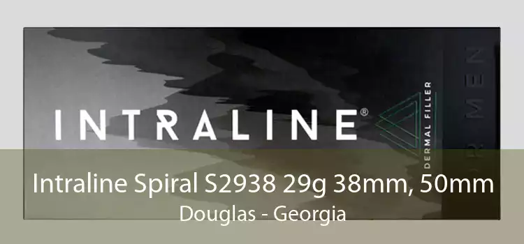 Intraline Spiral S2938 29g 38mm, 50mm Douglas - Georgia