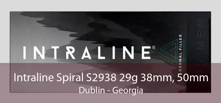 Intraline Spiral S2938 29g 38mm, 50mm Dublin - Georgia