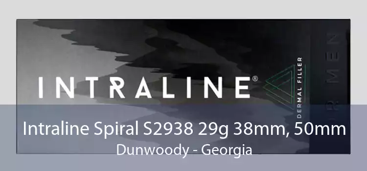 Intraline Spiral S2938 29g 38mm, 50mm Dunwoody - Georgia