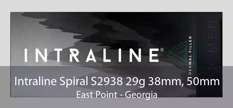 Intraline Spiral S2938 29g 38mm, 50mm East Point - Georgia