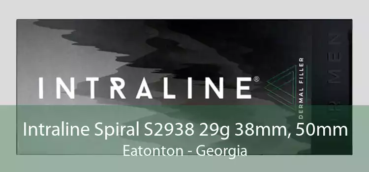 Intraline Spiral S2938 29g 38mm, 50mm Eatonton - Georgia
