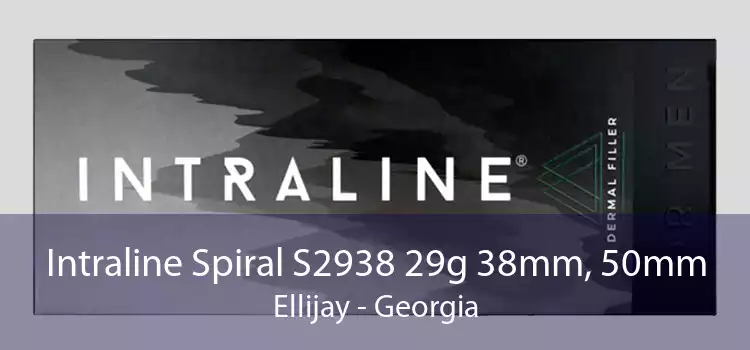 Intraline Spiral S2938 29g 38mm, 50mm Ellijay - Georgia