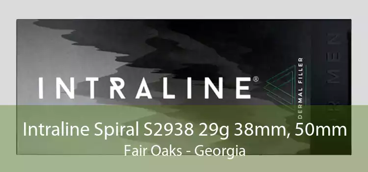 Intraline Spiral S2938 29g 38mm, 50mm Fair Oaks - Georgia