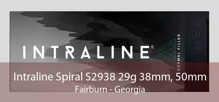 Intraline Spiral S2938 29g 38mm, 50mm Fairburn - Georgia