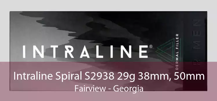 Intraline Spiral S2938 29g 38mm, 50mm Fairview - Georgia