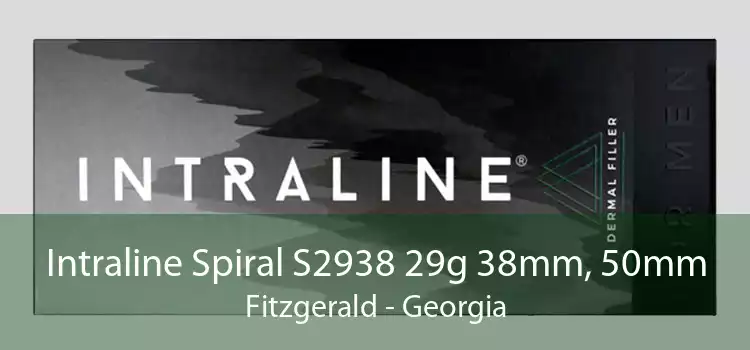 Intraline Spiral S2938 29g 38mm, 50mm Fitzgerald - Georgia