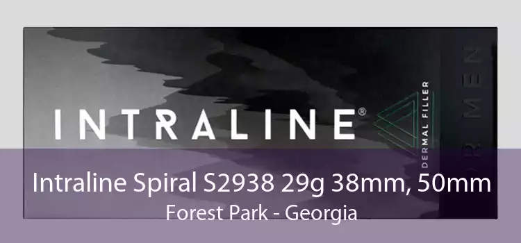 Intraline Spiral S2938 29g 38mm, 50mm Forest Park - Georgia