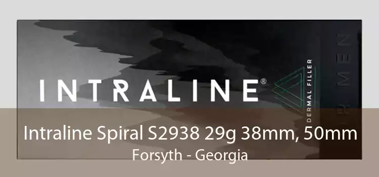 Intraline Spiral S2938 29g 38mm, 50mm Forsyth - Georgia