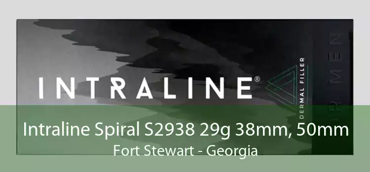 Intraline Spiral S2938 29g 38mm, 50mm Fort Stewart - Georgia