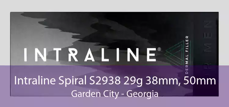 Intraline Spiral S2938 29g 38mm, 50mm Garden City - Georgia