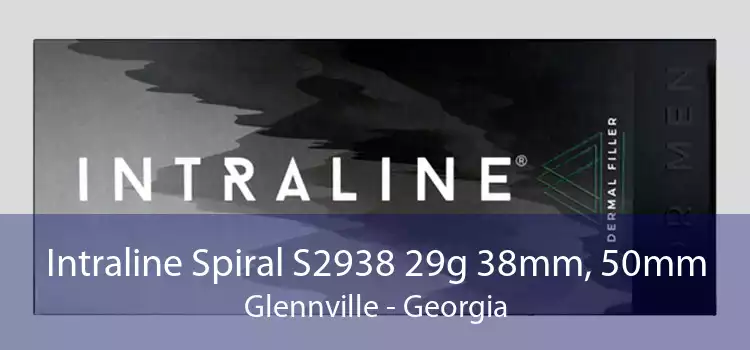 Intraline Spiral S2938 29g 38mm, 50mm Glennville - Georgia