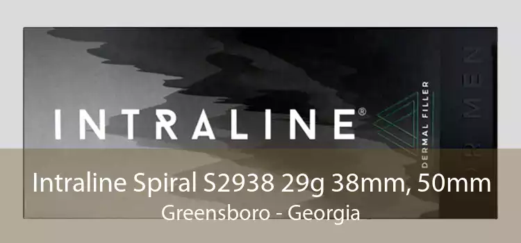 Intraline Spiral S2938 29g 38mm, 50mm Greensboro - Georgia