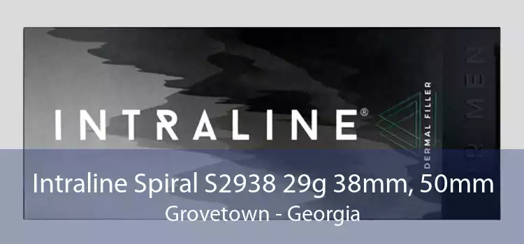 Intraline Spiral S2938 29g 38mm, 50mm Grovetown - Georgia