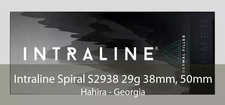 Intraline Spiral S2938 29g 38mm, 50mm Hahira - Georgia