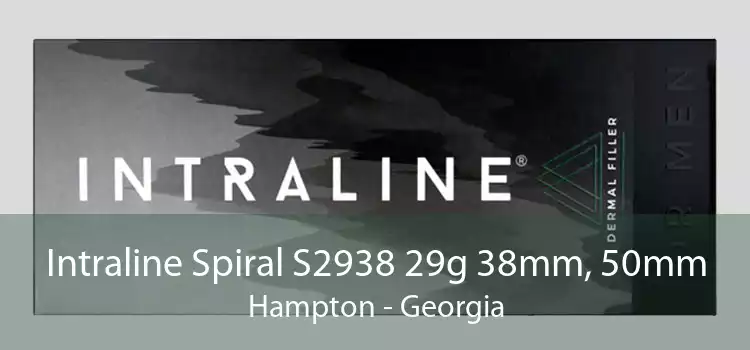 Intraline Spiral S2938 29g 38mm, 50mm Hampton - Georgia