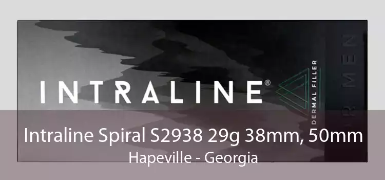 Intraline Spiral S2938 29g 38mm, 50mm Hapeville - Georgia
