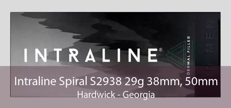 Intraline Spiral S2938 29g 38mm, 50mm Hardwick - Georgia