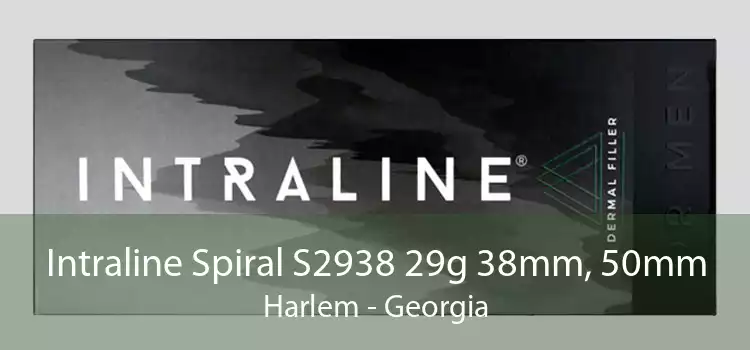 Intraline Spiral S2938 29g 38mm, 50mm Harlem - Georgia