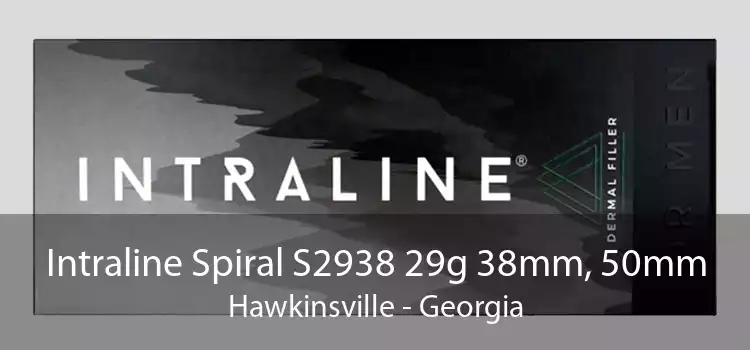 Intraline Spiral S2938 29g 38mm, 50mm Hawkinsville - Georgia