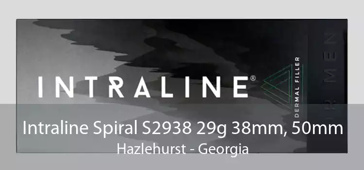 Intraline Spiral S2938 29g 38mm, 50mm Hazlehurst - Georgia