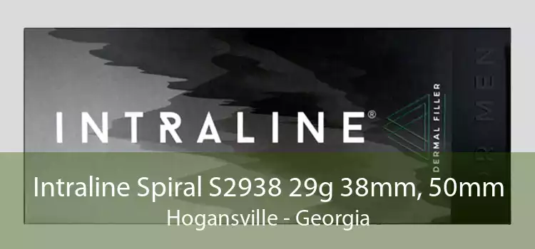 Intraline Spiral S2938 29g 38mm, 50mm Hogansville - Georgia