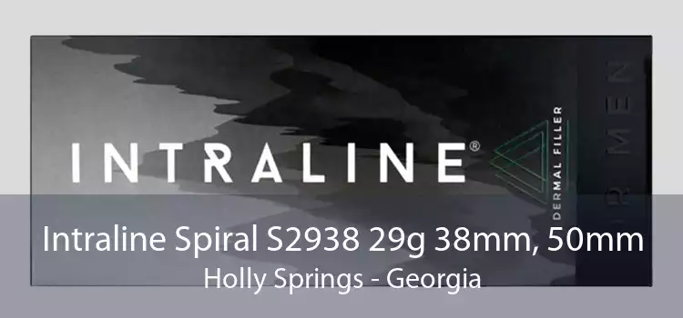 Intraline Spiral S2938 29g 38mm, 50mm Holly Springs - Georgia