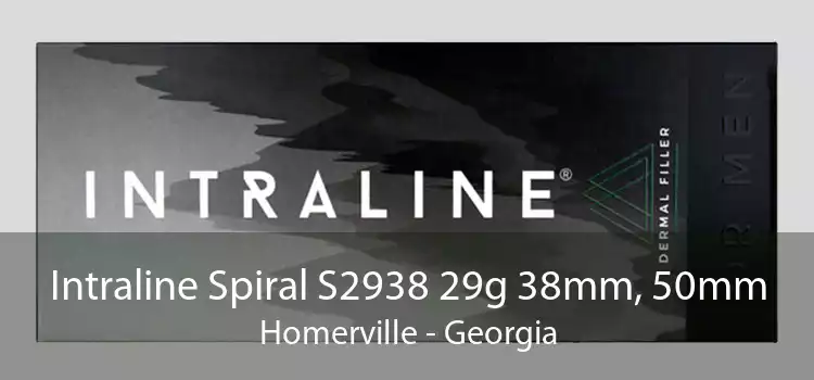 Intraline Spiral S2938 29g 38mm, 50mm Homerville - Georgia