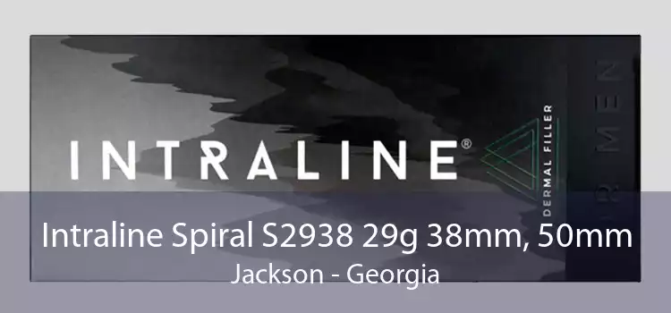 Intraline Spiral S2938 29g 38mm, 50mm Jackson - Georgia