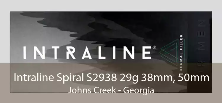 Intraline Spiral S2938 29g 38mm, 50mm Johns Creek - Georgia